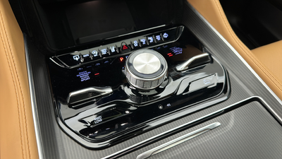 2025 Jeep Grand Wagoneer Series III