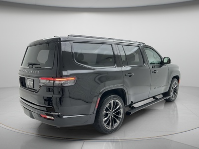 2025 Jeep Grand Wagoneer Series III