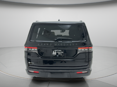 2025 Jeep Grand Wagoneer Series III