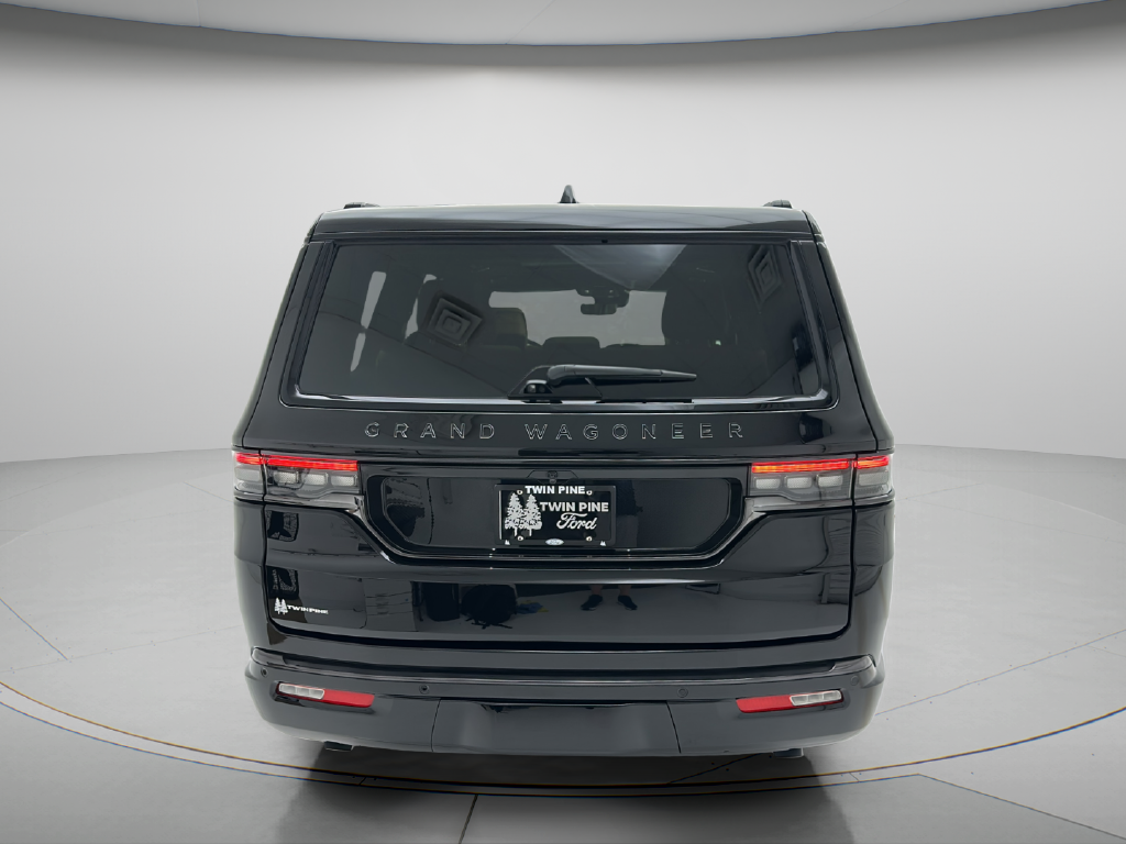 2025 Jeep Grand Wagoneer Series III