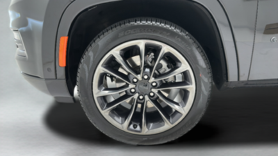 2025 Jeep Grand Wagoneer Series III