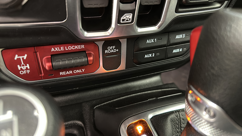 2024 Jeep Gladiator Willys