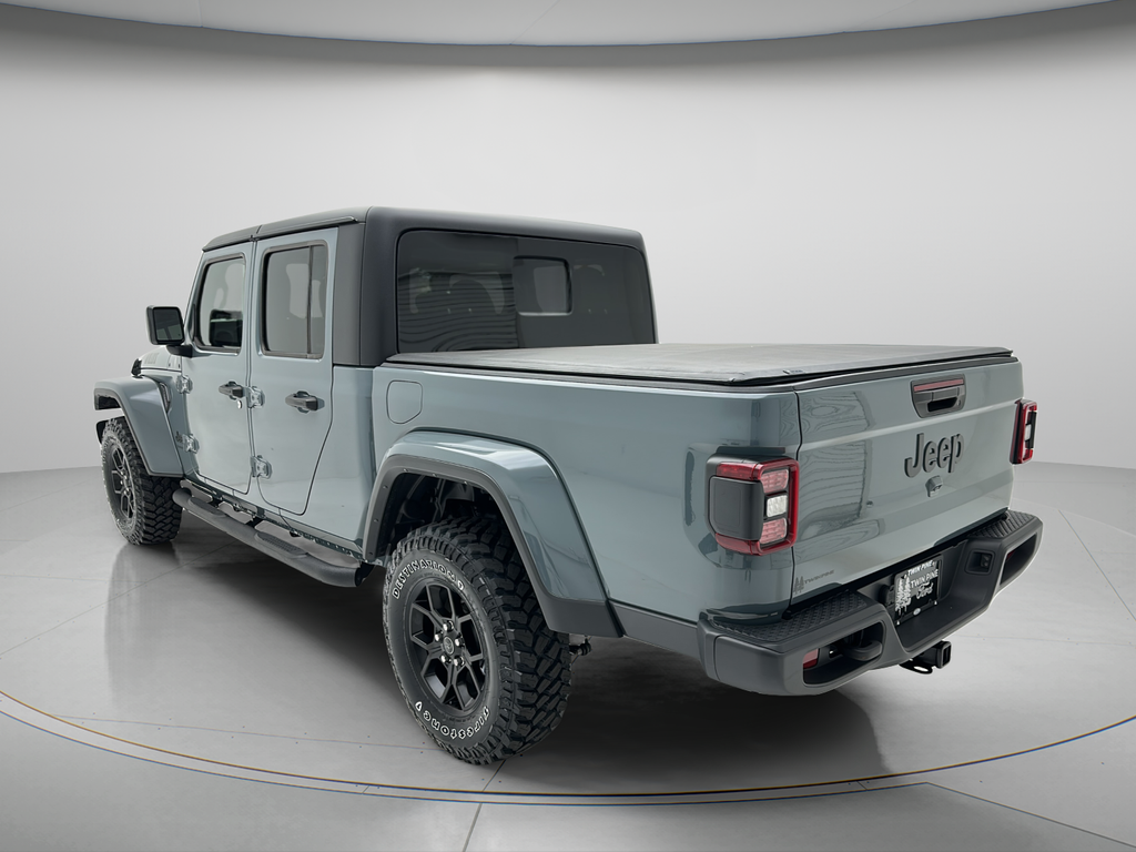 2024 Jeep Gladiator Willys