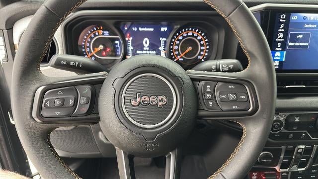 2024 Jeep Gladiator Willys