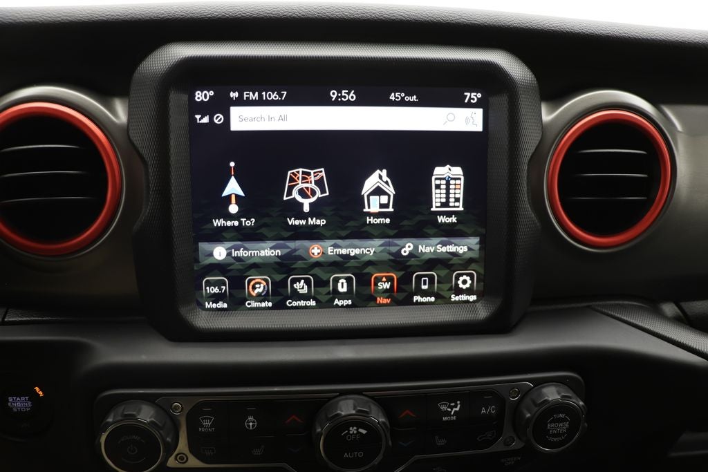 2023 Jeep Gladiator Willys