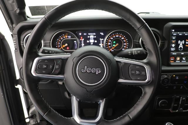 2022 Jeep Gladiator Overland