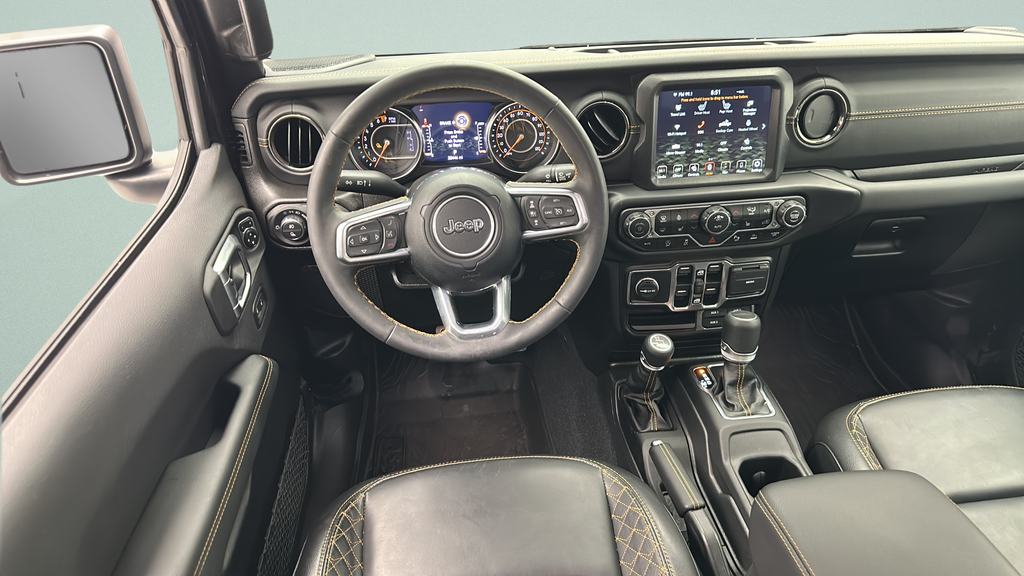 2023 Jeep Gladiator Overland