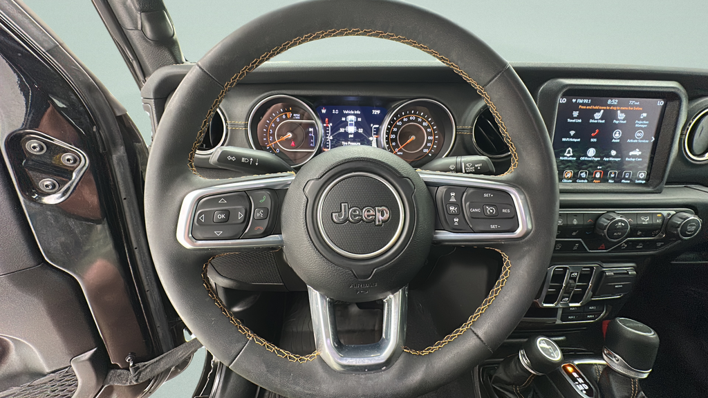 2023 Jeep Gladiator Overland