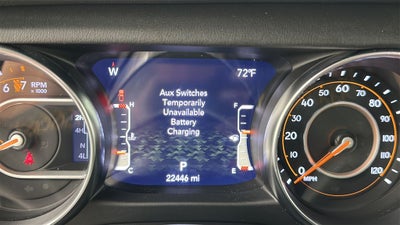 2023 Jeep Gladiator Overland