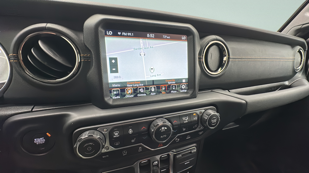 2023 Jeep Gladiator Overland
