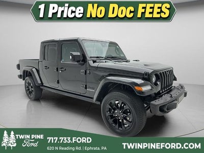 2023 Jeep Gladiator Overland