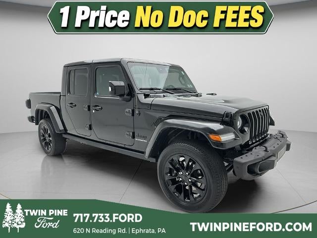 2023 Jeep Gladiator Overland
