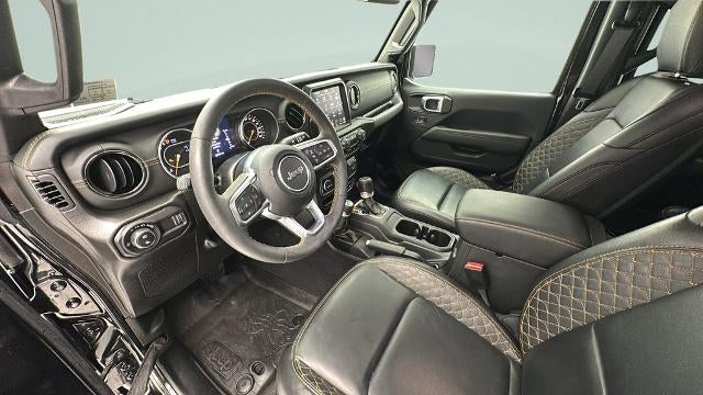2023 Jeep Gladiator Overland