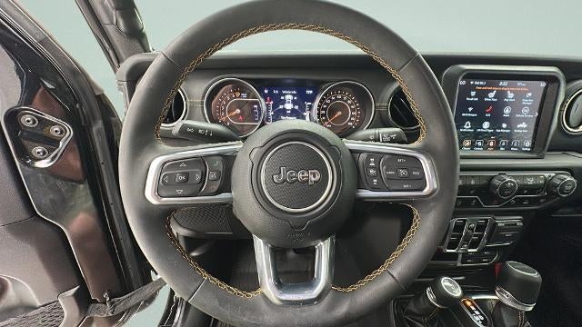 2023 Jeep Gladiator Overland