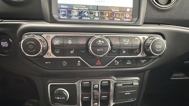 2023 Jeep Gladiator Overland