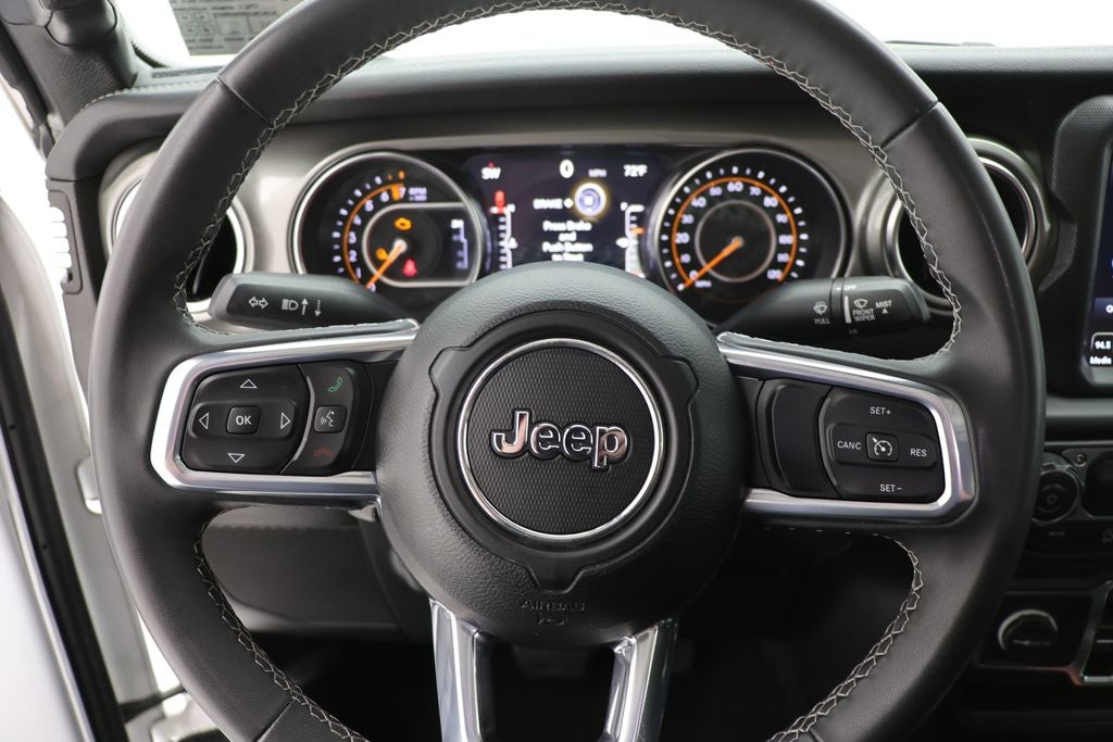 2023 Jeep Gladiator Overland