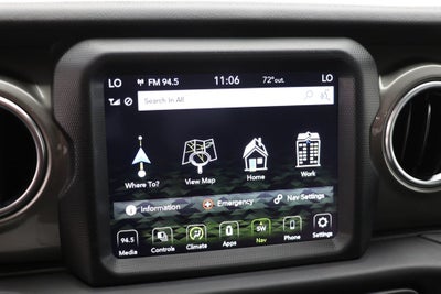 2023 Jeep Gladiator Overland