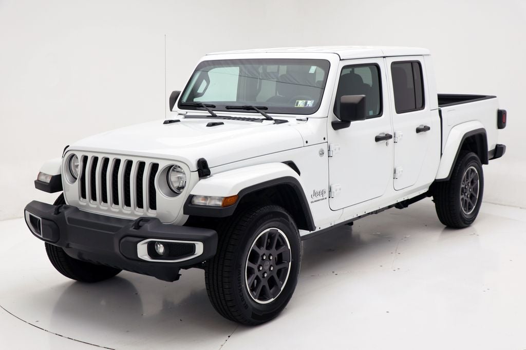 2023 Jeep Gladiator Overland