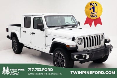 2023 Jeep Gladiator Overland