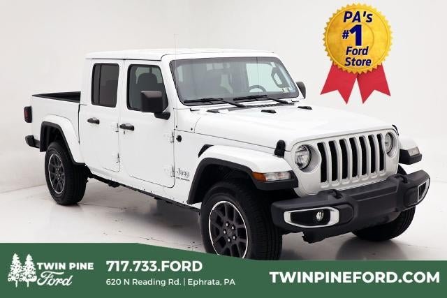 2023 Jeep Gladiator Overland