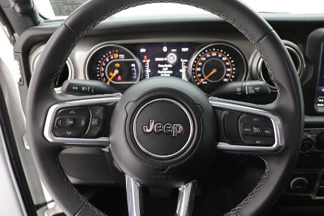 2023 Jeep Gladiator Overland