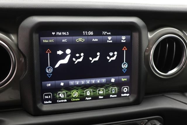 2023 Jeep Gladiator Overland