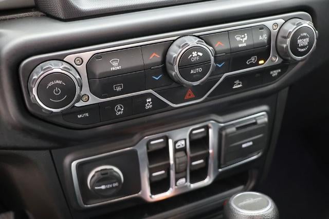 2023 Jeep Gladiator Overland