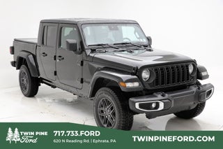 2024 Jeep Gladiator Sport