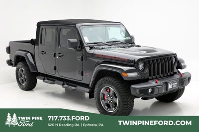 2022 Jeep Gladiator Rubicon