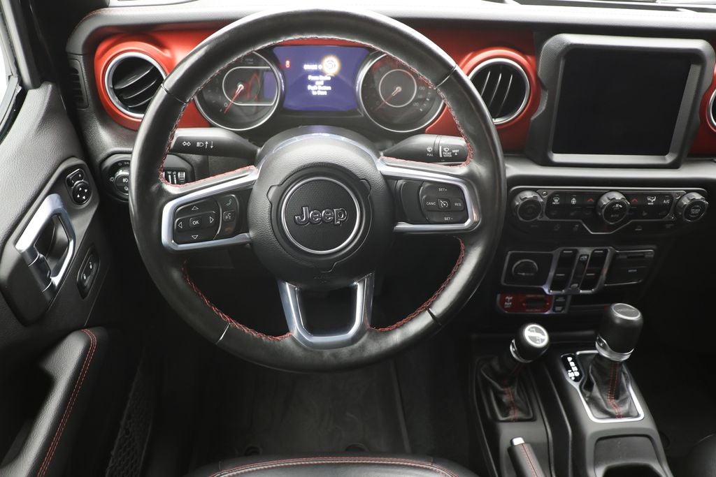 2022 Jeep Gladiator Rubicon