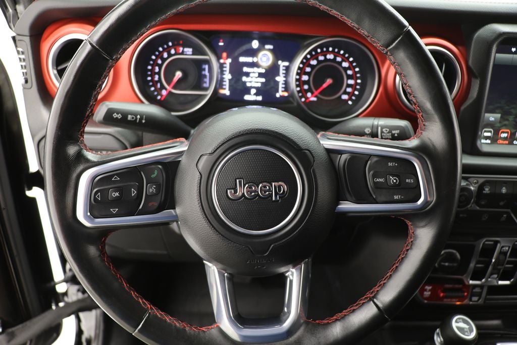 2022 Jeep Gladiator Rubicon