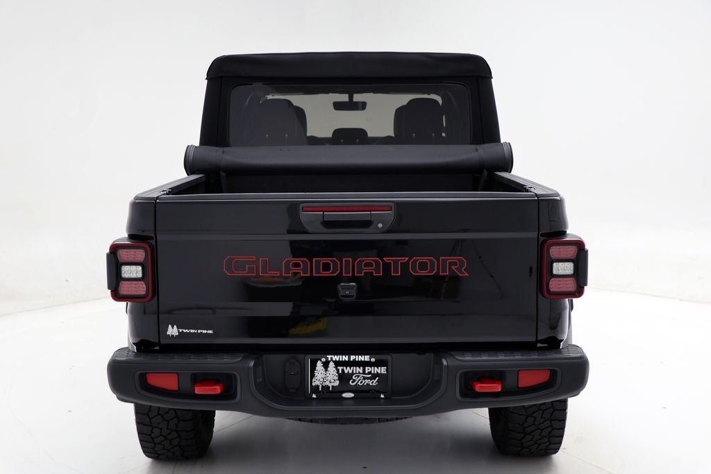 2022 Jeep Gladiator Rubicon