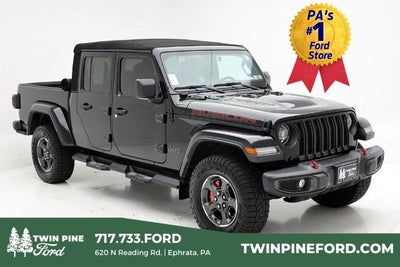 2022 Jeep Gladiator Rubicon