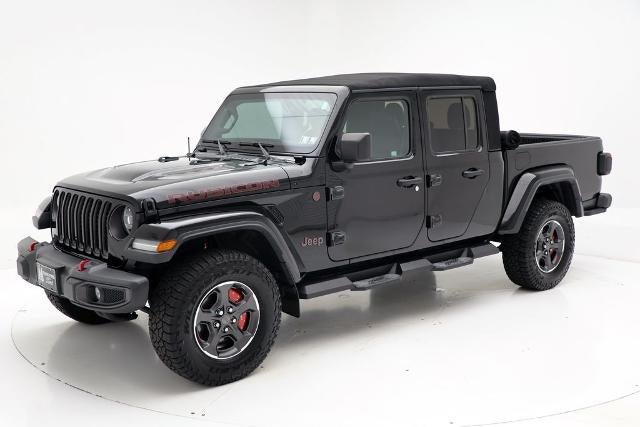 2022 Jeep Gladiator Rubicon