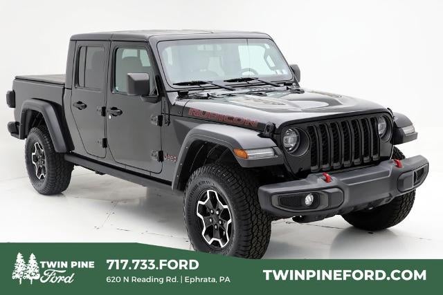 2021 Jeep Gladiator Rubicon