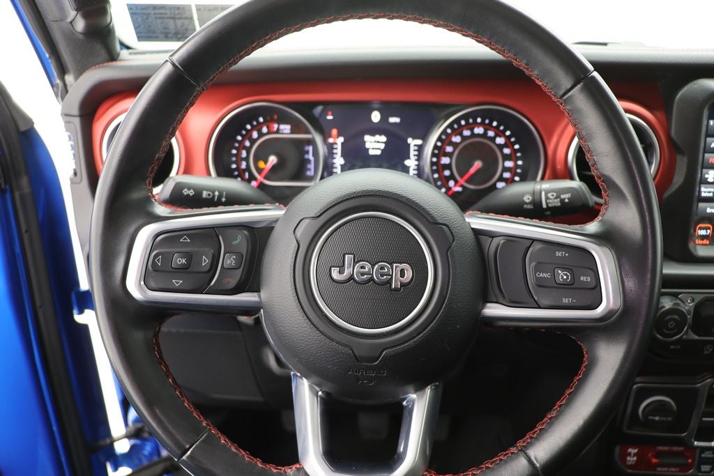 2022 Jeep Gladiator Rubicon