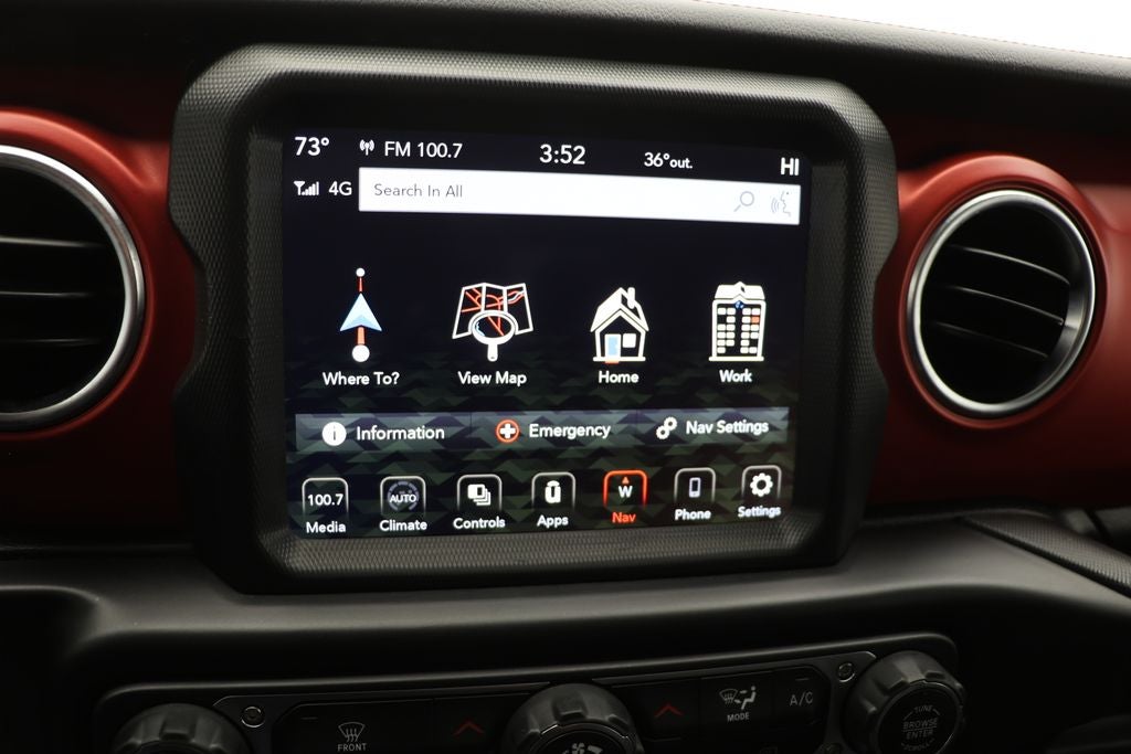 2022 Jeep Gladiator Rubicon