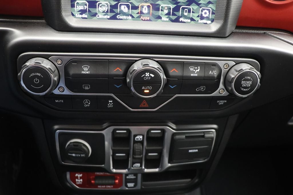 2022 Jeep Gladiator Rubicon