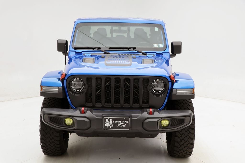 2022 Jeep Gladiator Rubicon