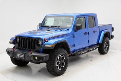2022 Jeep Gladiator Rubicon