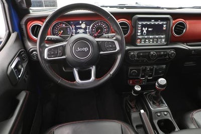 2022 Jeep Gladiator Rubicon