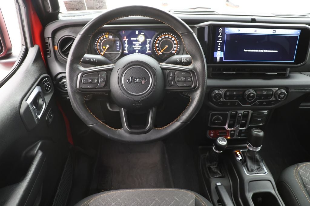 2024 Jeep Gladiator Mojave