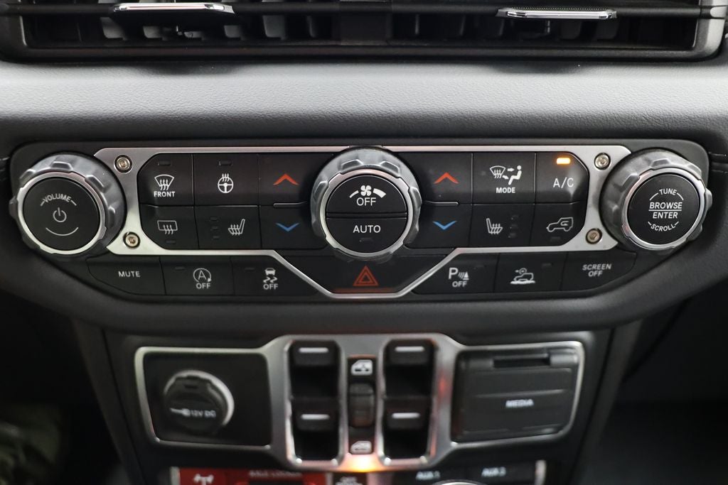 2024 Jeep Gladiator Mojave