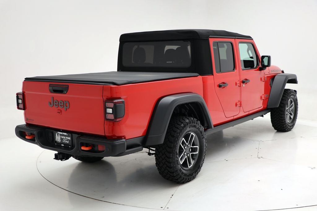 2024 Jeep Gladiator Mojave
