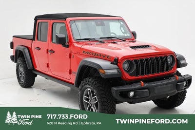2024 Jeep Gladiator Mojave