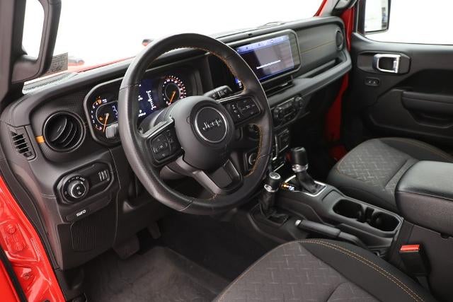 2024 Jeep Gladiator Mojave