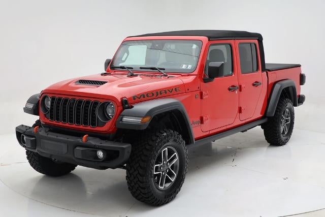 2024 Jeep Gladiator Mojave