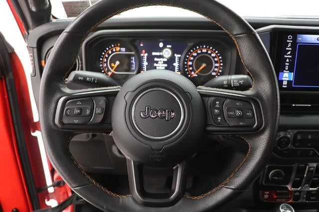 2024 Jeep Gladiator Mojave