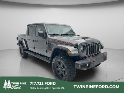 2023 Jeep Gladiator Mojave