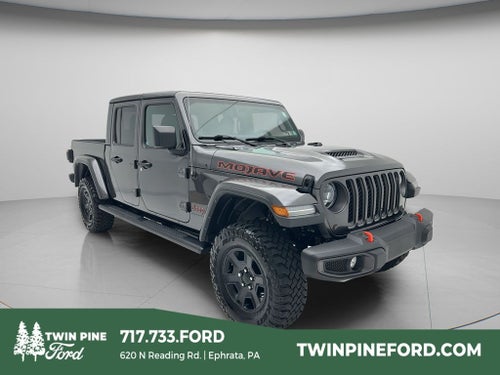 2023 Jeep Gladiator Mojave